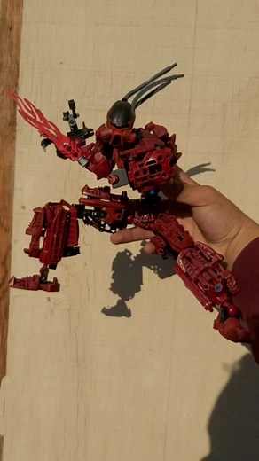 Lego Mortal Kombat 11: Bionicle Stop Animation 2016