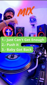 9.3K views · 19K reactions | 1.- Just Can't Get Enough 2.- Push it 3.- Baby Got Back Dj Jimmix #jesusteama #jesuseselcaminolaverdadylavida #jimmix #djjimmix #phasedj #depechemode #saltnpepa #sirmixalot #redbull3style #toneplay #scratch #wordplay #glowtronics #cerwinvega | Dj Jimmix - El Original de Redbull 3style | Facebook