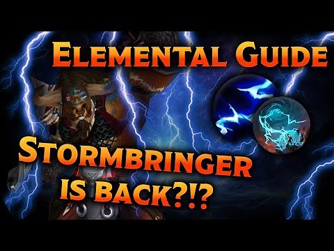 Elemental Shaman Mythic+ Guide for Midnight Prepatch