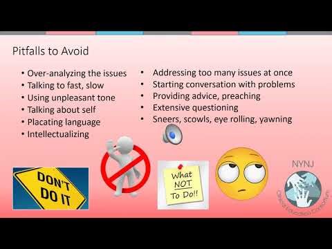 Module IIIB - Managing the Clinical Experience