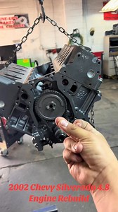 Teardown and full cleaning on this 4.8L Ls Engine Quick Process video of this beauty getting put back together If you have a Engine that needs a Rebuild Give us a call at 214-309-3939 or shoot us a message in our DM #jjmufflers #enginerebuild #enginerepair #enginebuild #chevytrucks #chevysilverado #dallas #repair #dtxstreet | Chevy Engine Rebuild Reviews