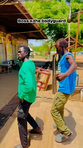 #Funnycomedy #samsonworldwide boss x bodyguard #pranks😂😂😂😂 | Samson worldwide