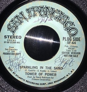 Tower Of Power - Sparkling In The Sand