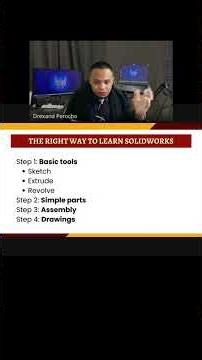 The Right Way to Learn SolidWorks