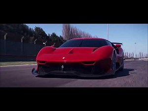 FERRARI P80C 2019