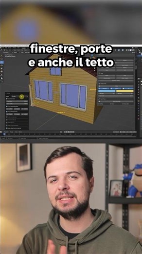 blender addon - reel archimesh