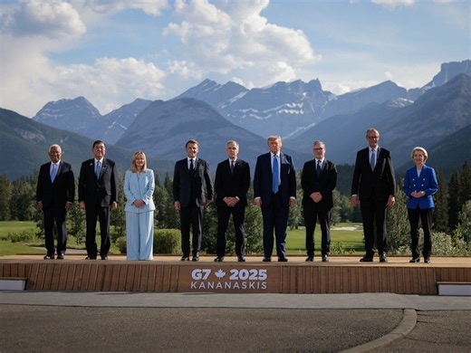 G7 summit updates: The tear down begins | Joint statements on AI, critical minerals, wildfires released as Kananaskis meeting wraps