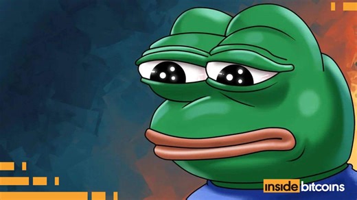 Pepe Price Plunges 17% As WEPE's ICO Surges Toward $48M