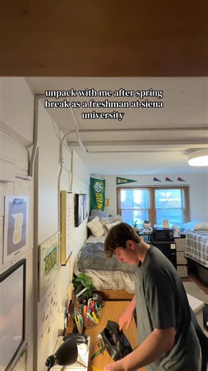 Back to Routine: Spring Break Reflections at Siena University