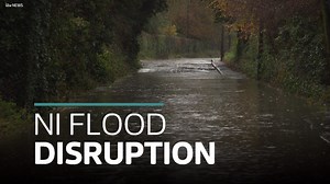 5K views · 20 reactions | Heavy rain brought out the sandbags for parts of Northern Ireland, while there has also been traffic disruption due to flooded roads. More here: https://bit.ly/36WOqNP | UTV Northern Ireland | Facebook