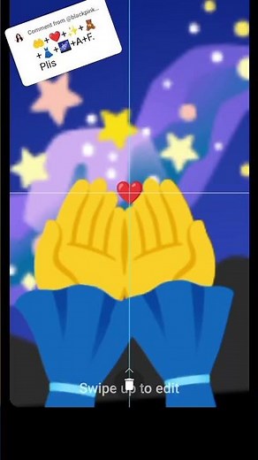 Heart in Hands Tutorial ✨#emoji #tutorial