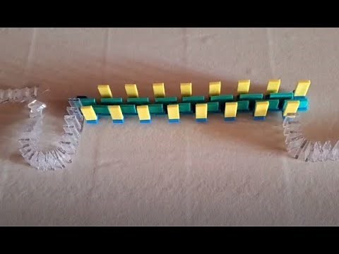 34 Amazing Domino Tricks!!!