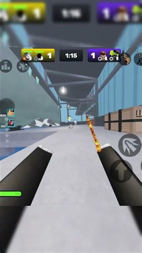 Using until I get 100 subs day 3 #knife#rivals