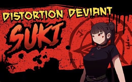 失真插件Nani plugin 2.0 宣传片，新增双马尾靓女和腹肌猛男