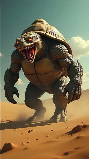 AI Fusion Creates INSANE Camel Hybrid Animations!