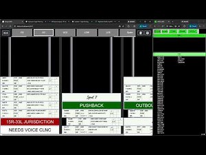 Flight Strips 101 | VATSIM Ground Guide