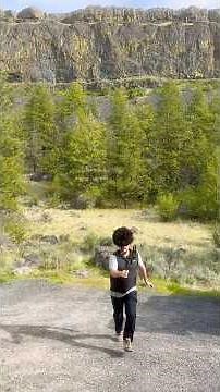 Crazy nature sound recordist