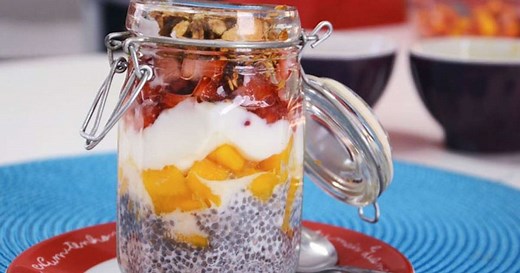 O que é Overnight oats? Veja os benefícios e a receita!