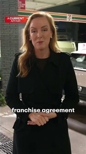 7-Eleven franchisee loses store | A Current Affair