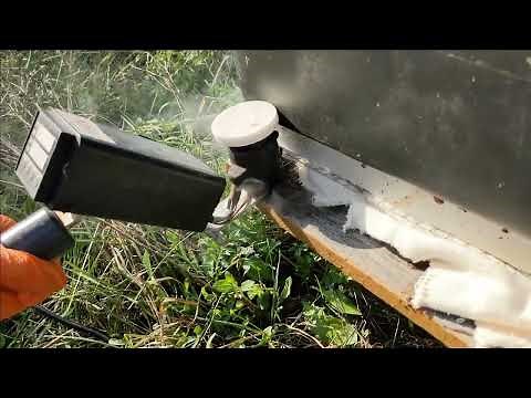 Oxalic Acid Vaporization Using Api-Bioxal