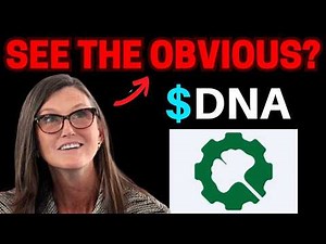 DNA Stock (Ginkgo Bioworks Holdings stock) DNA STOCK PREDICTIONS DNA STOCK Analysis DNA stock news