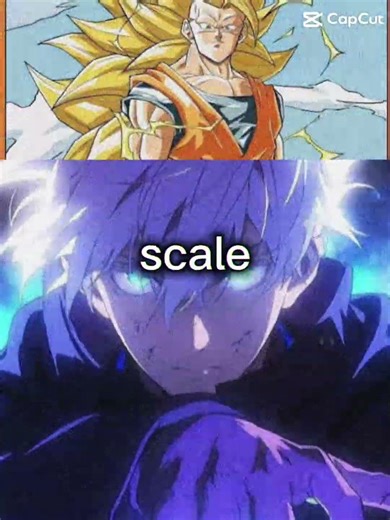 Goku Buu arc vs saturo gojo