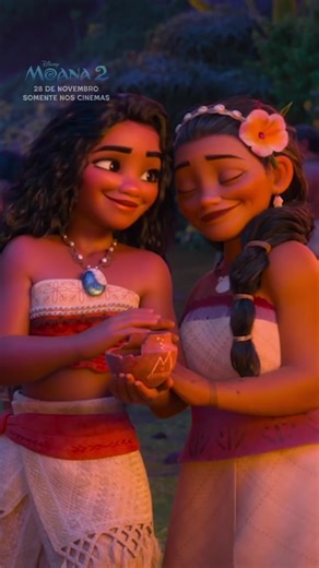 Moana 2: Lançamento e Novidades nos Cinemas