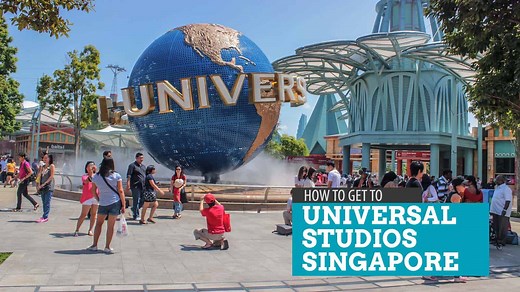 How to Get to Universal Studios by MRT (and Other FAQs)