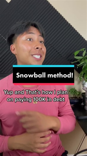 Pay off Debt Using the Snowball Method