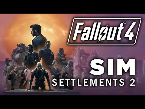 Fallout 4: Sim Settlements 2 - How To Rebuild The Commonwealth