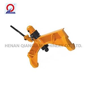 [Hot Item] Rail Bending Straightening Double Hook Hydraulic Rail Bending Machine Horizontal Rail Bender