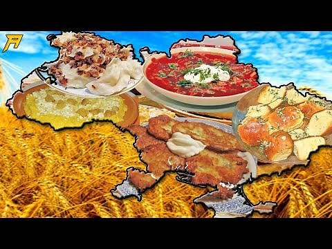 ТОП 7 СТРАВ УКРАЇНСЬКОЇ КУХНІ