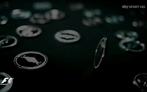 【F1】2012官方精彩集锦回顾