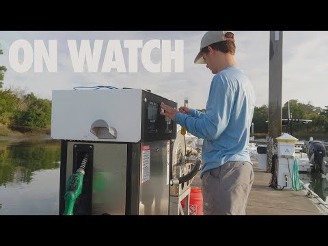 A Day in the Life of a Dockmaster | Savannah GA