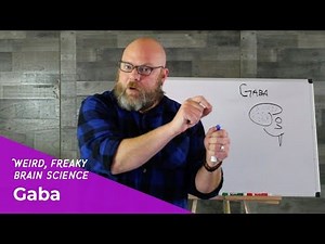 Weird, Freaky Brain Science Gaba