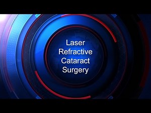Laser Refractive Cataract Surgery with Alcon LenSx Laser