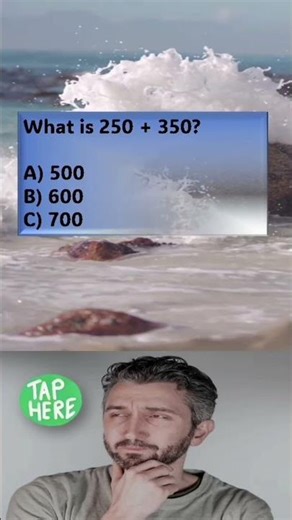 🎓 Fun Math Quiz | Class 4 | Math Challenge on additions