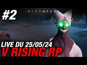 VOD ► LE PETIT SERVEUR - NUIT #2 : MON ÉQUIPE ME VEND... - Live du 25/05/2024