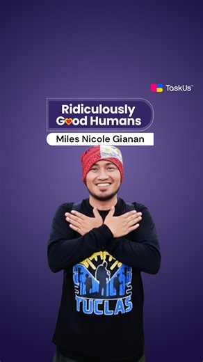 TaskUs PH on Instagram: "Get to know Miles’ story, a hiker turning peaks into a mission of service. As the current President of the TaskUs Climbers Association (TUCLAS), he leads his team into the wilderness with a purpose that goes far beyond the summit. From clean-up drives to outreach in isolated areas, Miles and the rest of TUCLAS are making a meaningful impact, one peak at a time. More than being a leader, Miles is another amazing embodiment of a #RidiculouslyGoodHuman. #TaskUs #CommunitySe