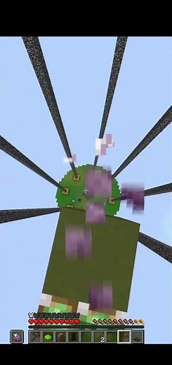 Minecraft pillars of fortune gameplay video