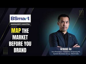 Learn brand building from ASUS India’s tech and marketing stalwart