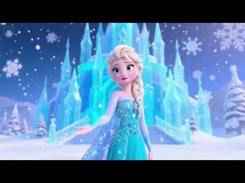 Elsa’s Frozen Fashion Star 4 👑❄️ | Magical Dress-Up & Style Makeover!