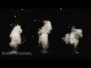 Bullet Sound Effects-Real Sound Effects ASMR