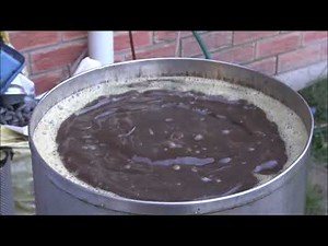 Pyrolysis diesel fuel treatment.