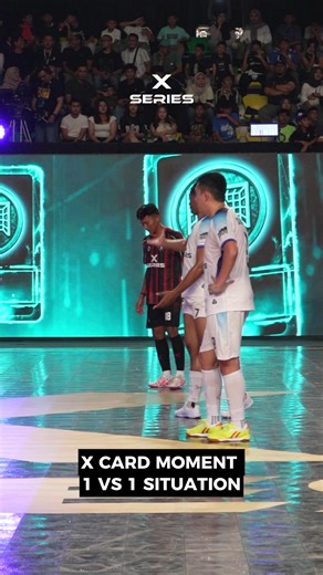 Intense Futsal Matches: Grim Reaper vs Lynx Hunters