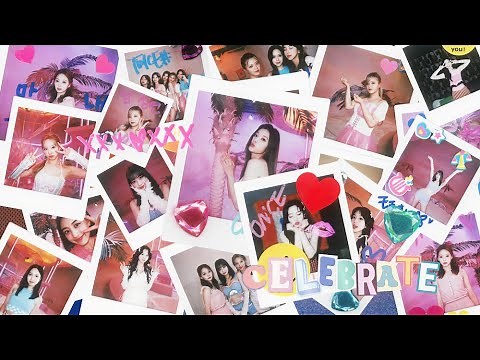 TWICE「Celebrate」Teaser1