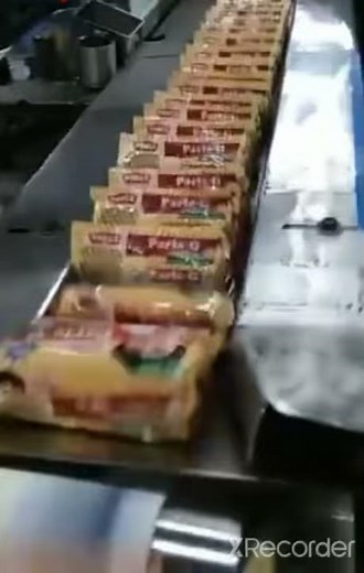 Parle-G biscuits machine( पारले जी बिस्कुट बनाने की मशीन)