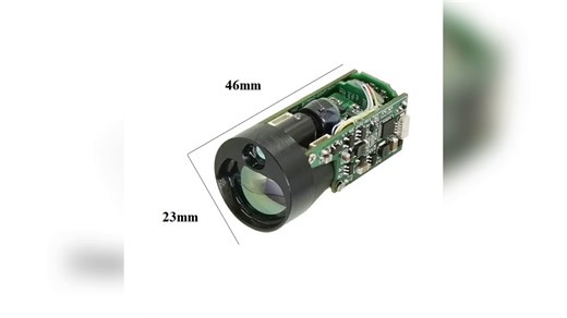 New Laser Distance Sensor 200 Meter 905nm 200hz 350m Laser Rangefinder Module for Drone