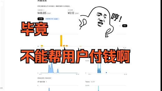 API密钥自己填，我不背锅也不赚钱[狗头]