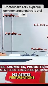 Comment reconnaître le vrai miel 💖 | Marie-flore Djessa